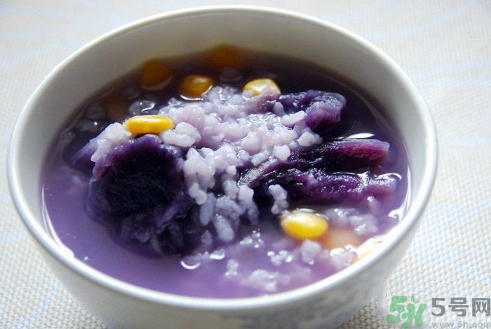 紫薯粥預(yù)防和治療100多種疾??？紫薯好吃嗎？