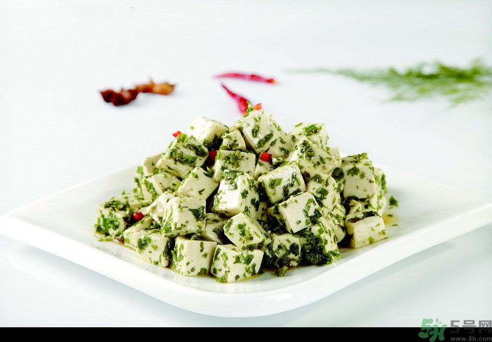 香椿拌豆腐怎么做？香椿拌豆腐好吃嗎？