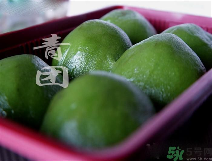 青團(tuán)的做法有哪些？青團(tuán)的由來(lái)是什么？