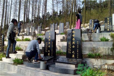 么時間適合掃墓？清明掃墓什么時間好？