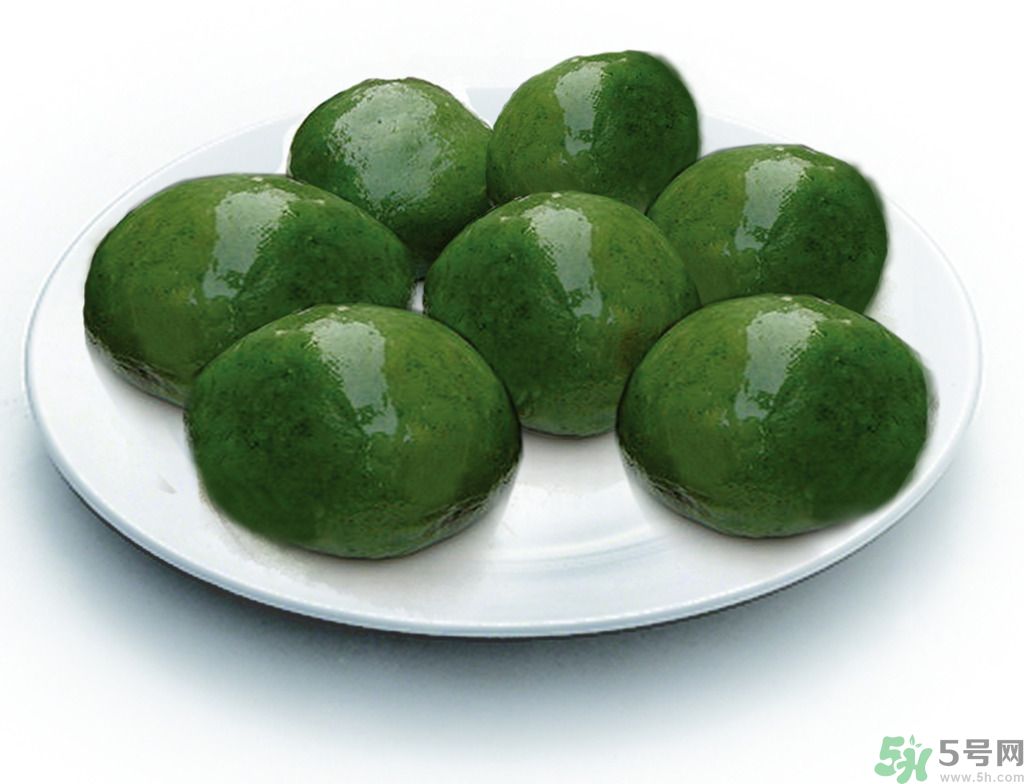 青團孕婦可以吃嗎？青團子孕婦能吃嗎？