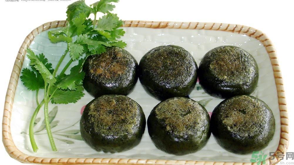 青團子不能和什么一起吃？經(jīng)期能吃青團嗎？