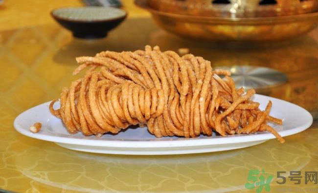 馓子孕婦能吃嗎？孕婦能不能吃馓子？