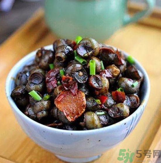 螺螄怎么清洗才干凈？清洗螺螄最簡單辦法？