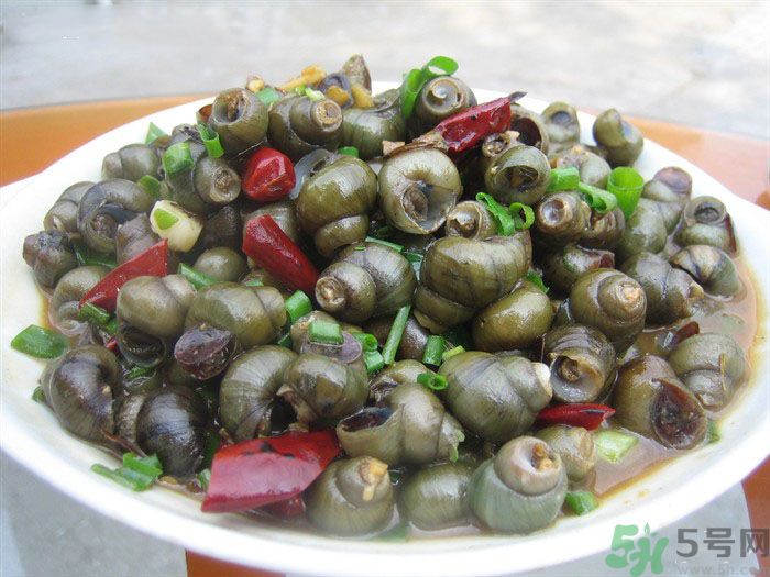 螺螄怎么清洗才干凈？清洗螺螄最簡單辦法？