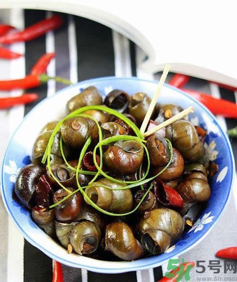 螺螄要怎么挑選？煮熟后螺絲肉怎么挑出來？