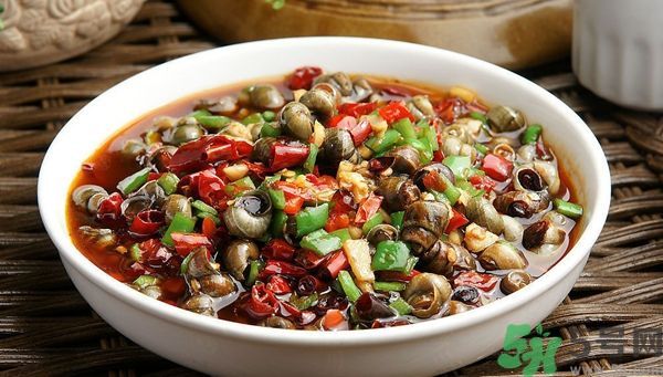 螺螄要怎么挑選？煮熟后螺絲肉怎么挑出來？