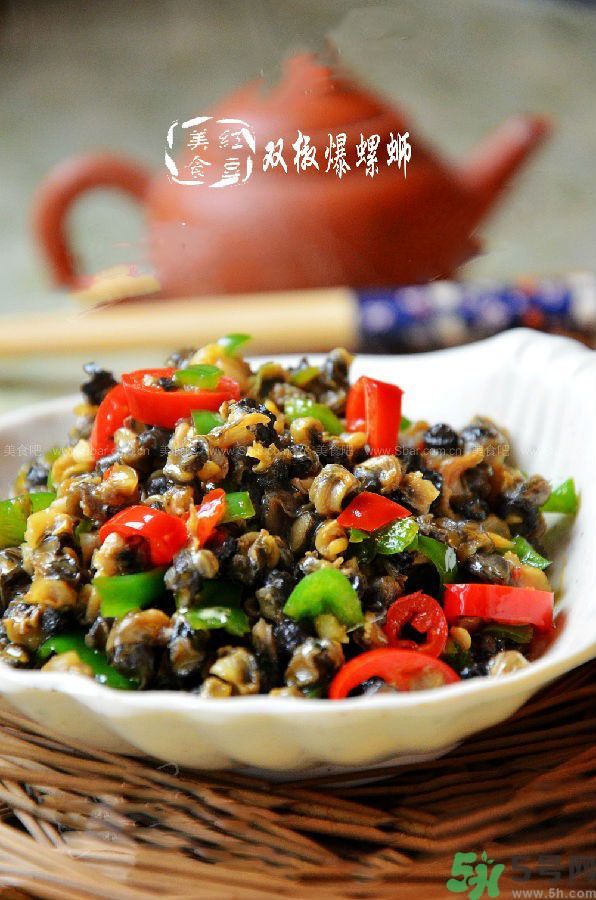 螺螄要怎么挑選？煮熟后螺絲肉怎么挑出來？