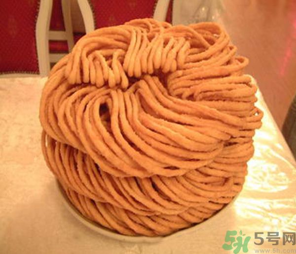 吃馓子會胖嗎？馓子吃多了會長胖嗎？