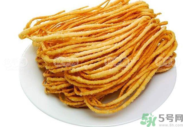 吃馓子會胖嗎？馓子吃多了會長胖嗎？