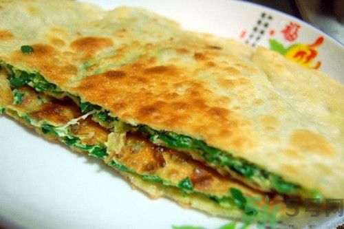 韭菜雞蛋餅怎么做好吃?韭菜雞蛋餅的做法大全圖解 韭菜雞蛋餅怎么做好吃?韭菜雞蛋餅的做法大全圖解