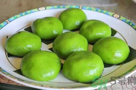 青團子是什么?艾草青團子的做法 青團子是什么?艾草青團子的做法