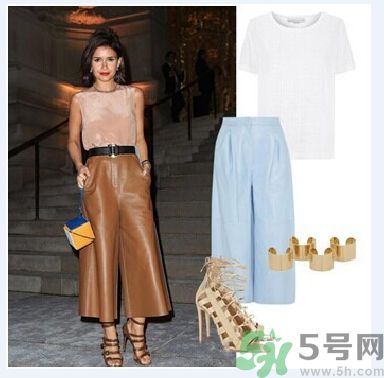 長得胖女生怎么穿衣服顯瘦？胖女孩穿什么褲子好？