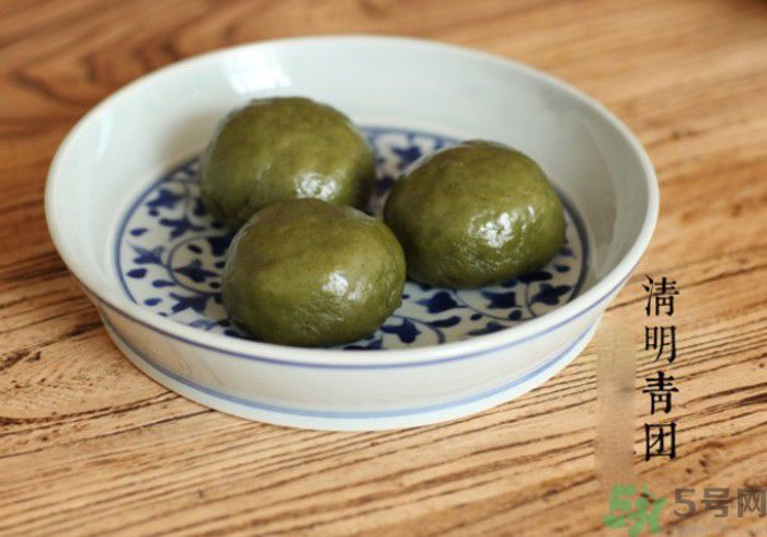 什么人不能吃青團？吃青團要注意什么？