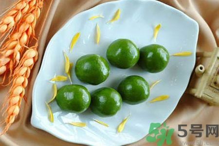 吃青團(tuán)會胖嗎？青團(tuán)有什么好處？