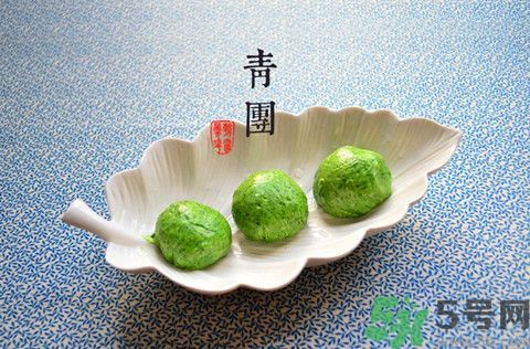 吃青團(tuán)會胖嗎？青團(tuán)有什么好處？