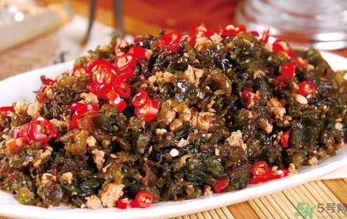 地皮菜怎么清洗干凈？怎樣洗地皮菜？