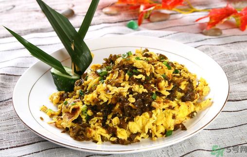 地皮菜孕婦能吃嗎？地皮菜孕婦吃好嗎？