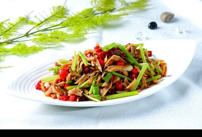 爆炒河蚌怎么做？河蚌怎么做才好吃？