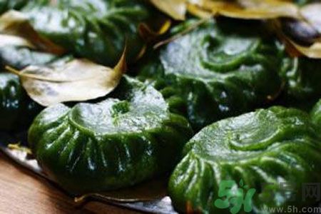 清明果的由來？清明果的做法？