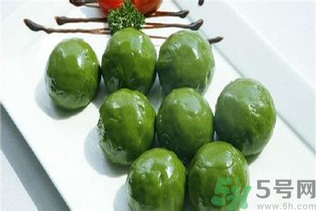 清明果的由來？清明果的做法？