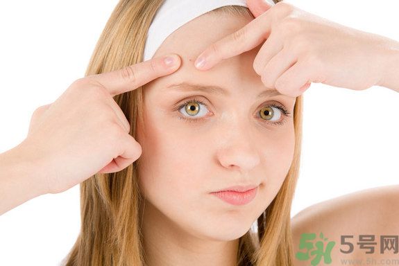 為什么會長痘痘？痘痘有哪幾種類型的？