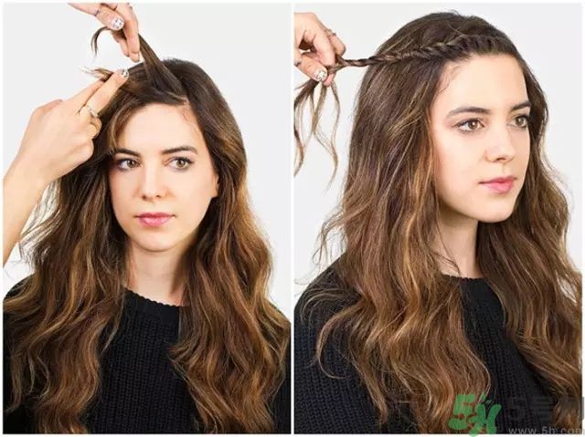 尷尬期劉海怎么編發(fā)?尷尬期劉海編法教學(xué) 尷尬期劉海怎么編發(fā)?尷尬期劉海編法教學(xué)