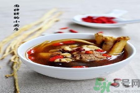 補血的湯有哪些？補血的湯怎么做？