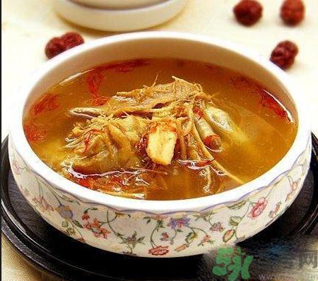 補血的湯有哪些？補血的湯怎么做？