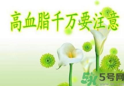 高血脂不能吃什么食物？高血脂要注意什么？