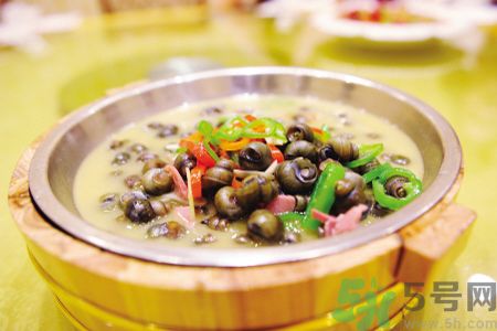 孕婦可以吃螺螄嗎？什么人不可以吃螺螄？