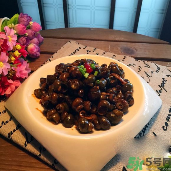 吃螺螄會(huì)拉肚子嗎？吃螺螄?yán)亲釉趺崔k？