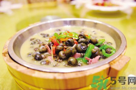 吃螺螄會(huì)拉肚子嗎？吃螺螄?yán)亲釉趺崔k？