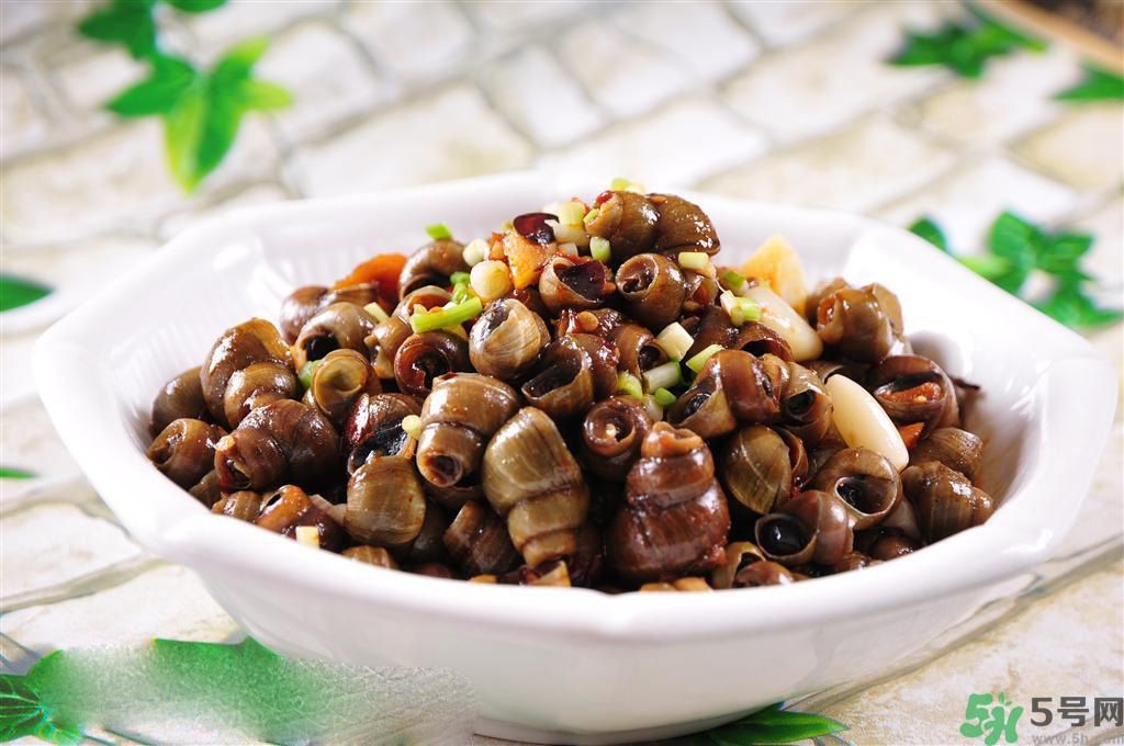 吃螺螄會(huì)拉肚子嗎？吃螺螄?yán)亲釉趺崔k？