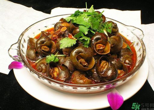 吃螺螄會(huì)拉肚子嗎？吃螺螄?yán)亲釉趺崔k？