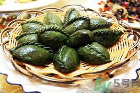 什么人不能吃清明果？吃清明果要注意什么？