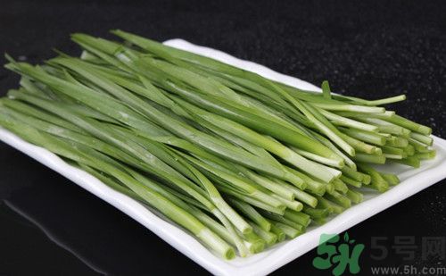 韭菜可以生吃嗎?韭菜生吃有什么好處 韭菜可以生吃嗎?韭菜生吃有什么好處