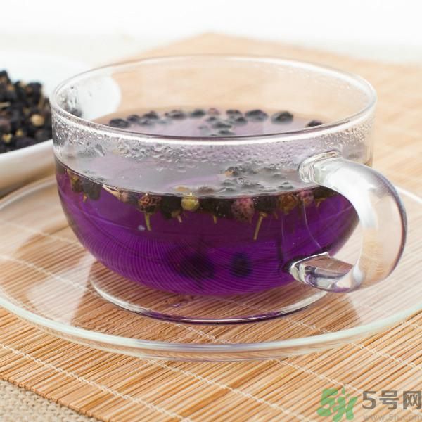 黑枸杞有什么功效？黑枸杞的好處有哪些？