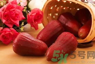 蓮霧7個月嬰兒能吃嗎？蓮霧嬰幼兒可以吃嗎