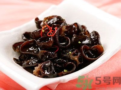 多吃黑木耳有什么好處？黑木耳可以排毒嗎？