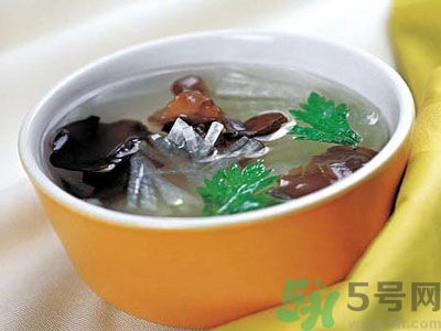 黑木耳可以治便秘嗎？黑木耳有什么食療的方法？