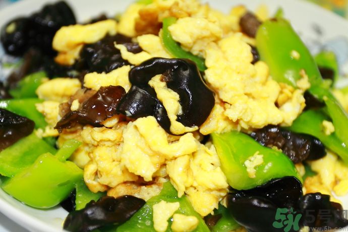黑木耳炒雞蛋怎么做？黑木耳炒雞蛋怎么做最好吃？