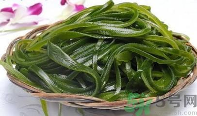 海帶用冷水泡還是熱水泡發(fā)？海帶怎么泡才不會發(fā)硬？