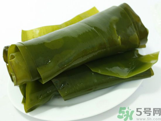 海帶用冷水泡還是熱水泡發(fā)？海帶怎么泡才不會發(fā)硬？