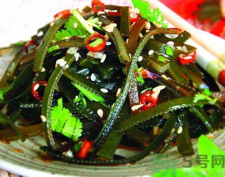涼拌海帶絲怎么做？海帶絲怎么做才最好吃？