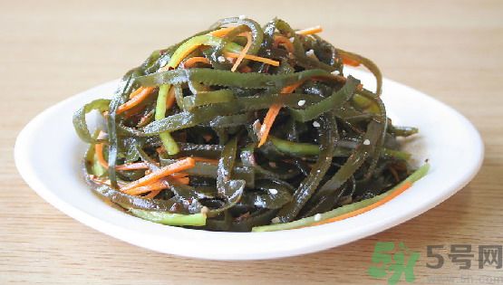 涼拌海帶絲怎么做？海帶絲怎么做才最好吃？