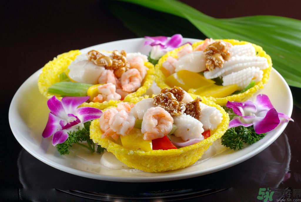 胃潰瘍可以吃海鮮嗎？胃潰瘍吃海鮮好嗎？