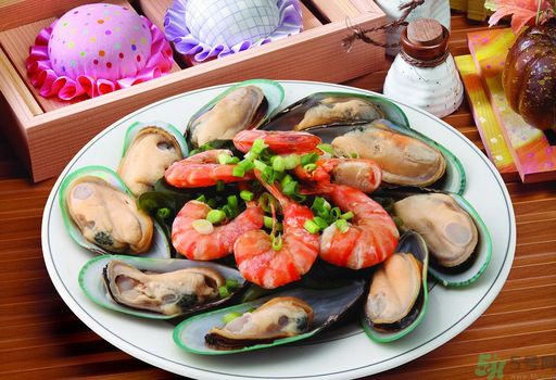 胃潰瘍可以吃海鮮嗎？胃潰瘍吃海鮮好嗎？