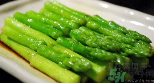 蘆筍要焯水嗎？蘆筍焯水要多久才最好？