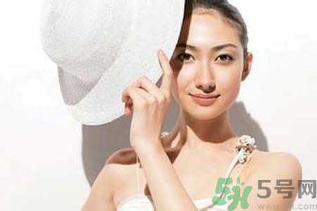 曬傷可以敷面膜嗎？曬傷后怎么修復？